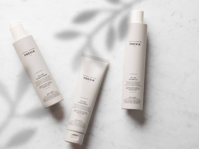 Previa Natural Haircare Anti-Aging-Pflege für Haar und Kopfhaut mit Bio-Weißtrüffel