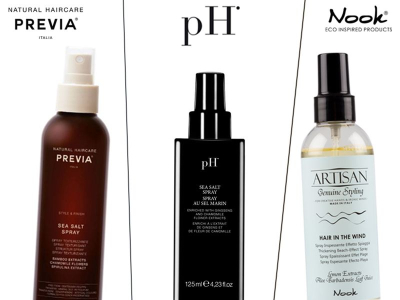 SALZSPRAYS. WAS WISSEN WIR ÜBER SIE?