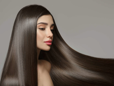 Laminierung und Botox für das Haar: echte Rettung für strapazierte Strähnen