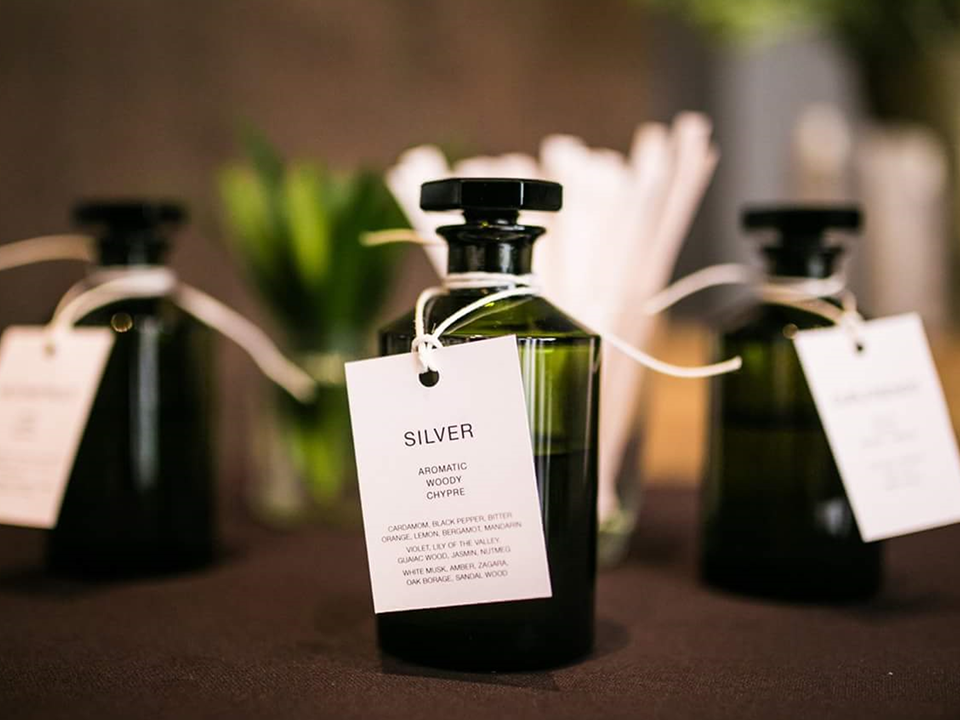 EXKLUSIVE DÜFTE VON PREVIA NATURAL HAIRCARE