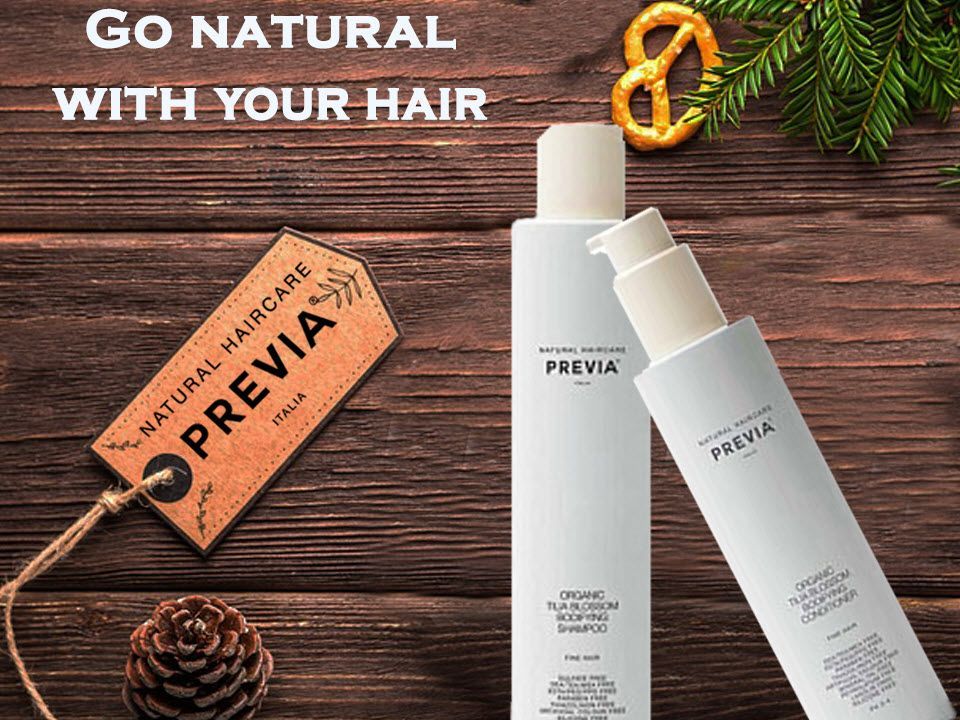 PREVIA NATURAL HAIRCARE &ndash; WAS IST DAS BESONDERE?