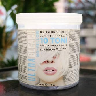 KayPro Bleichpulver – Bleichung um 10 Farbtöne