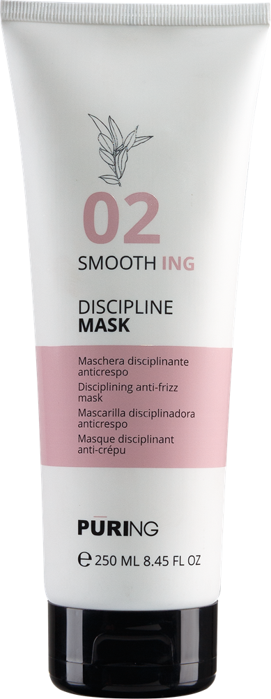 PURING 02 SMOOTHING Disziplinierende Maske