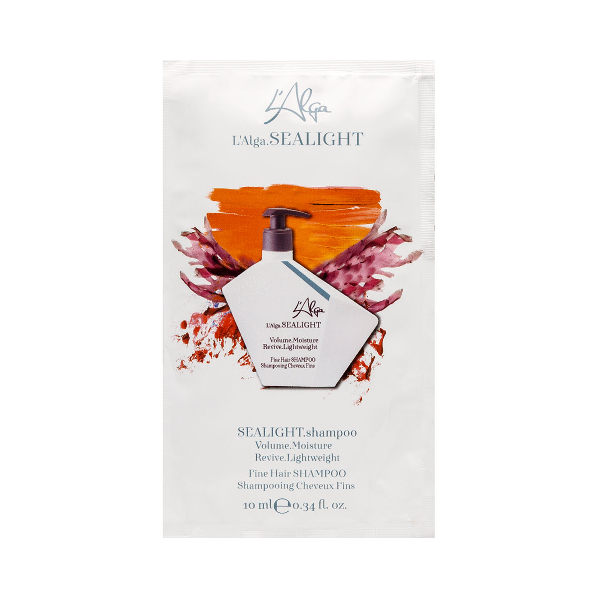 L'Alga SEALIGHT Shampoo