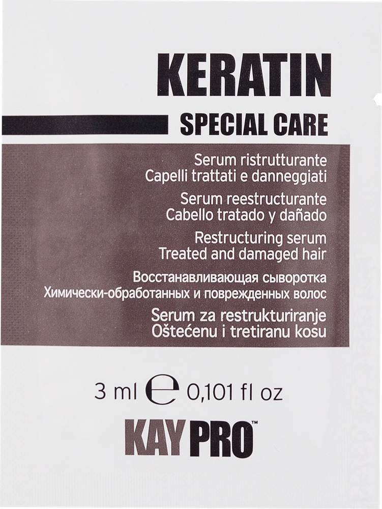 KayPro Keratin Serum für chemisch geschädigtes Haar