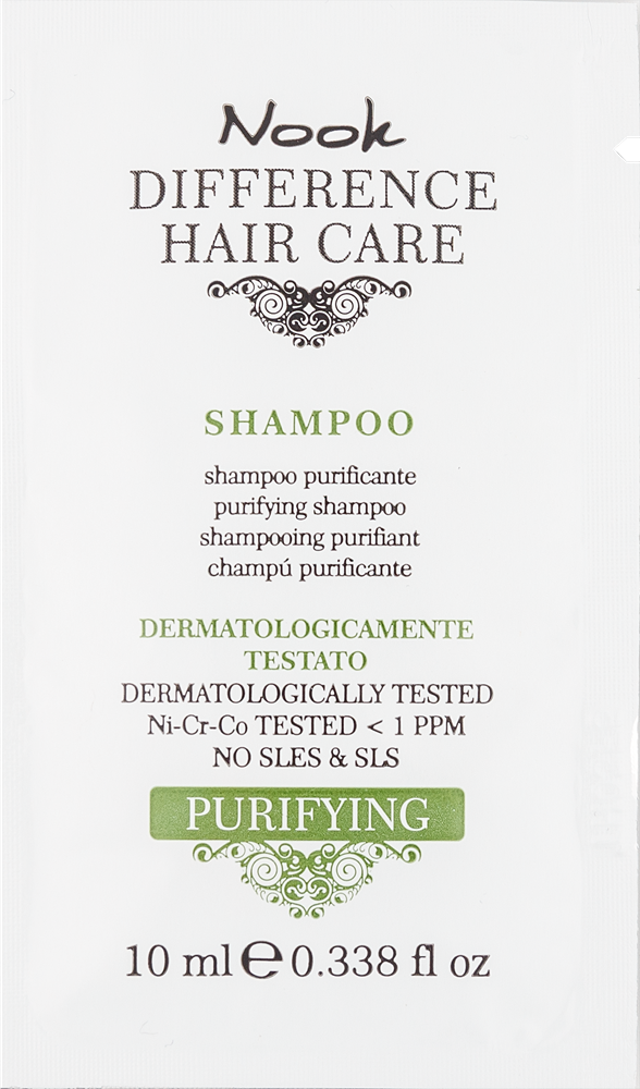 DHC Purifying Shampoo