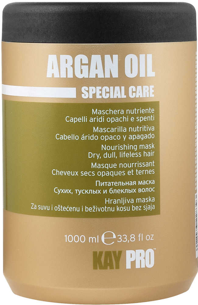 KayPro Argan Oil Nährende Maske mit Arganöl für trockenes Haar