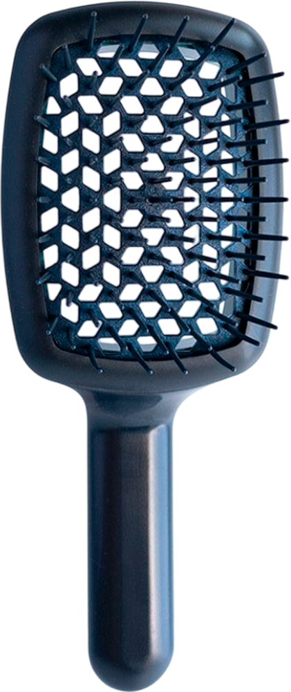 JANEKE Curvy "M" Vented Black 