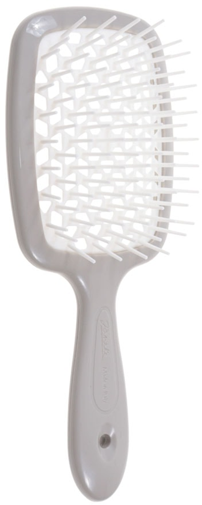 JANEKE Superbrush Grey & White 