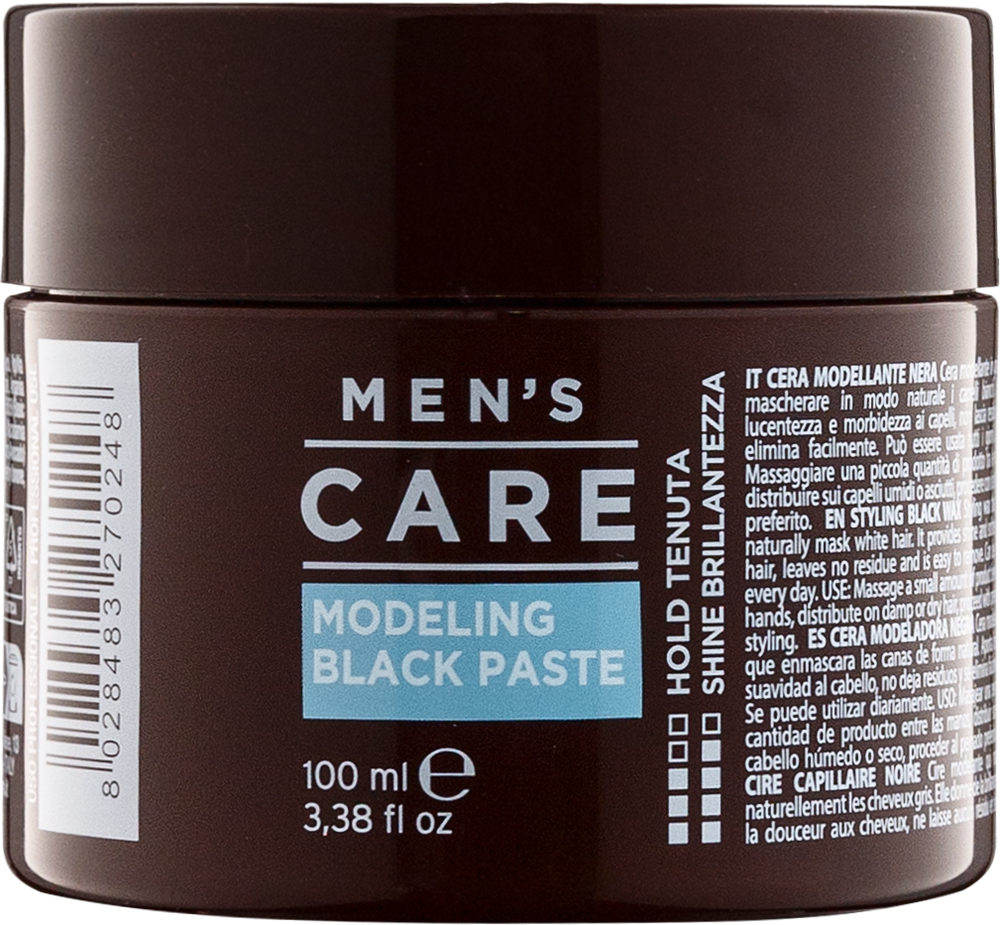KayPro MEN'S CARE Modeling Black Paste