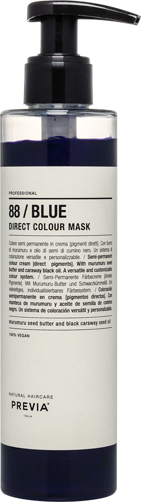PREVIA Direct Colour Mask 88 / Blue 