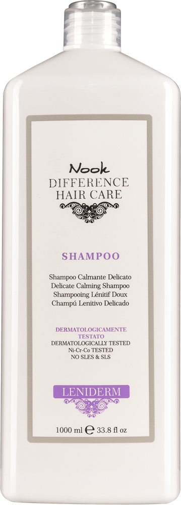 DHC Leniderm Linderndes Shampoo