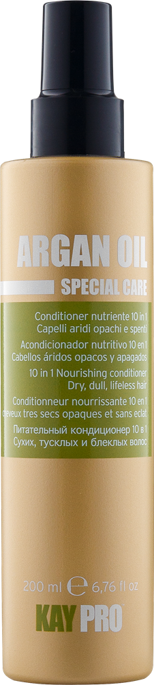 KayPro Argan Oil Conditioner 10 in 1 für trockenes Haar