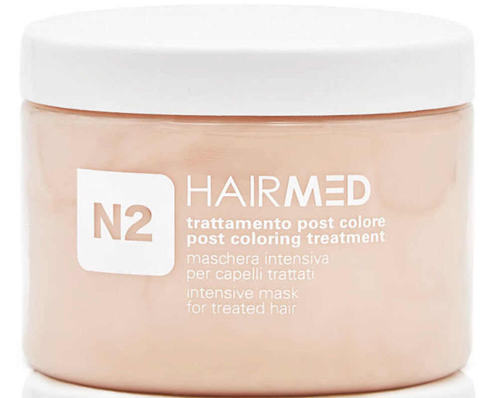 N2 Restrukturierende Maske für gefärbtes Haar