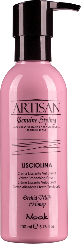 NOOK ARTISAN Lisciolina Velvet Smoothing Cream