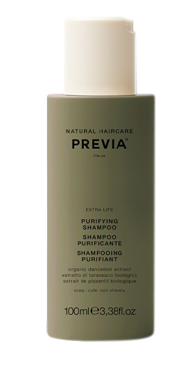 PREVIA EXTRA LIFE PURIFYING Shampoo