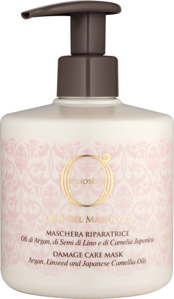 OLIOSETA ODM Regenerierende Maske für geschädigtes Haar