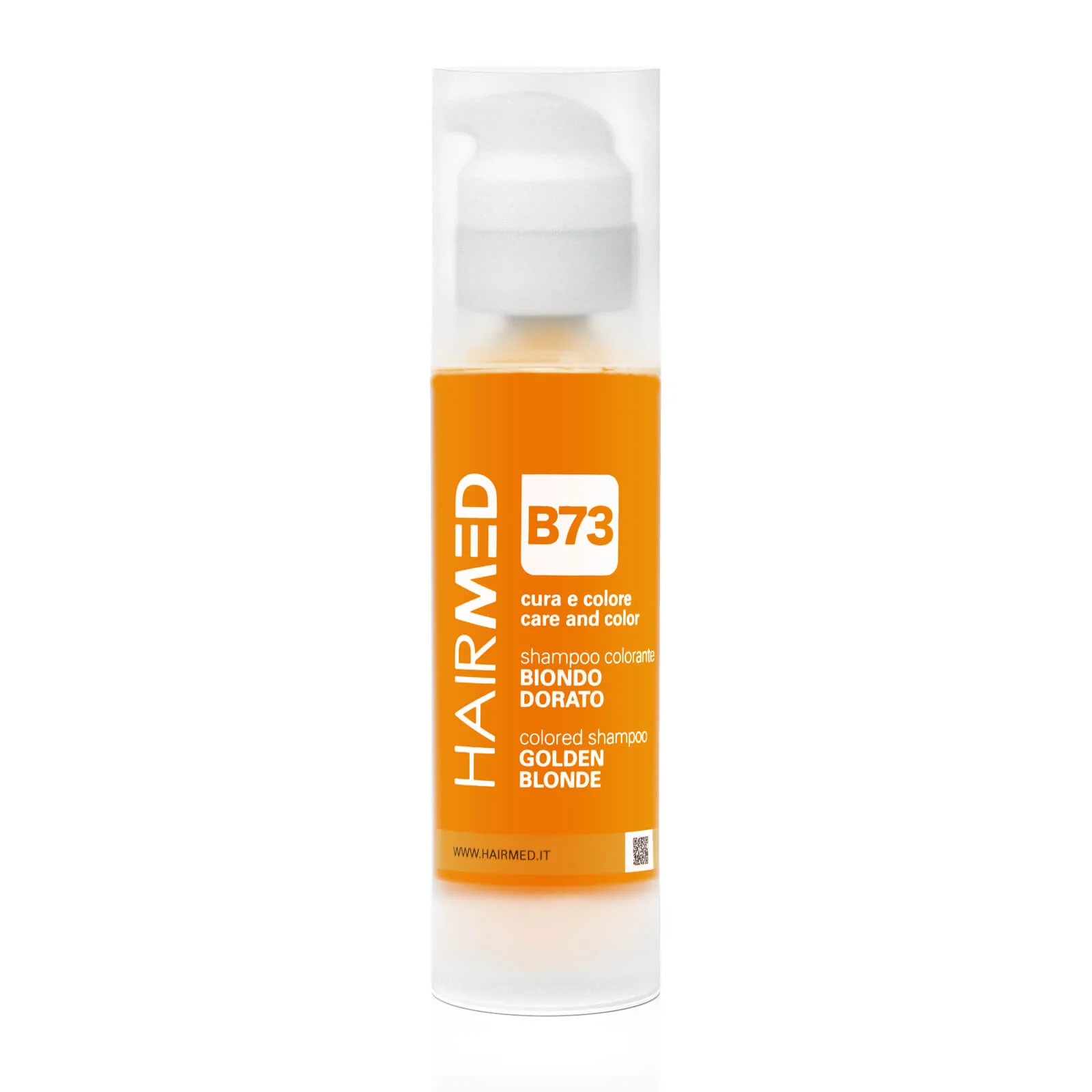 Tönungsshampoo B73 Golden Blonde