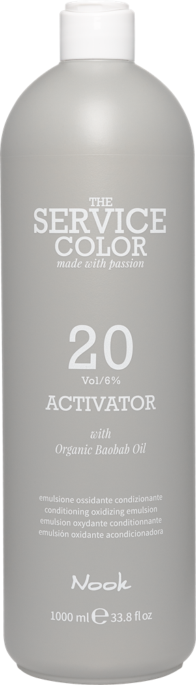 THE SERVICE COLOR Activator 20 VOL 6%