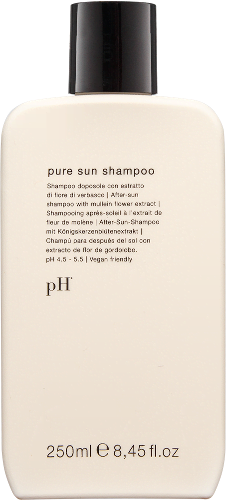 pH Pure Sun Shampoo 