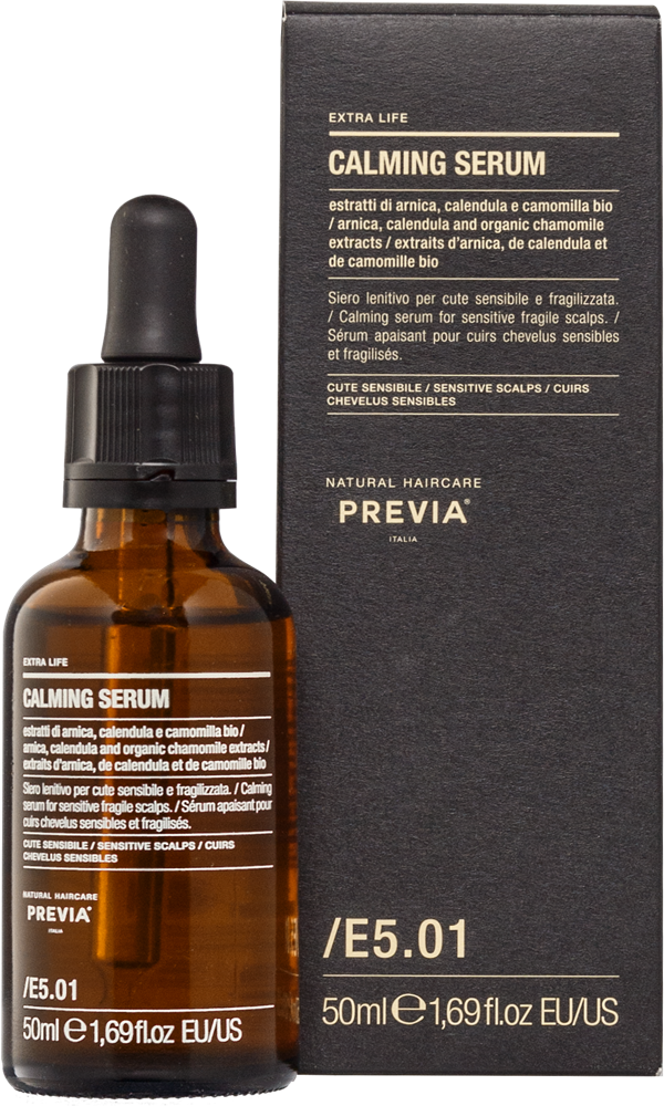 PREVIA /E5.01 Calming Serum