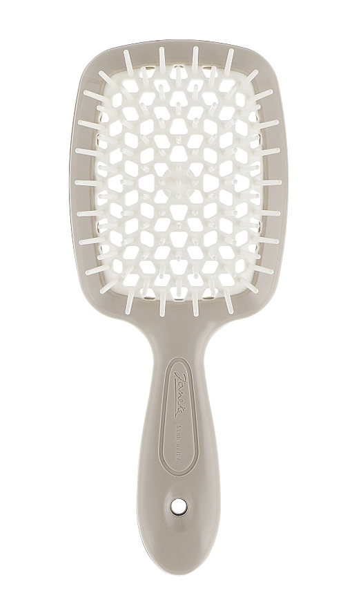 JANEKE Superbrush Small Grey & White