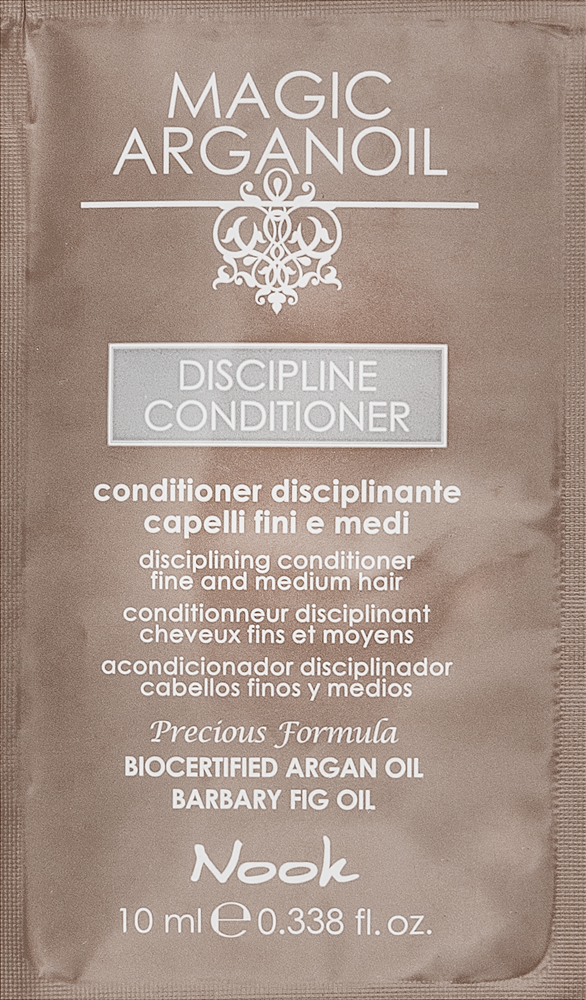 DISCIPLINE Conditioner