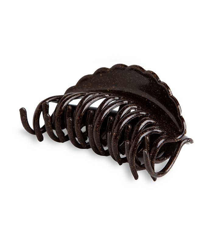 IDC Institute Large Hair Claw made with coffee grounds