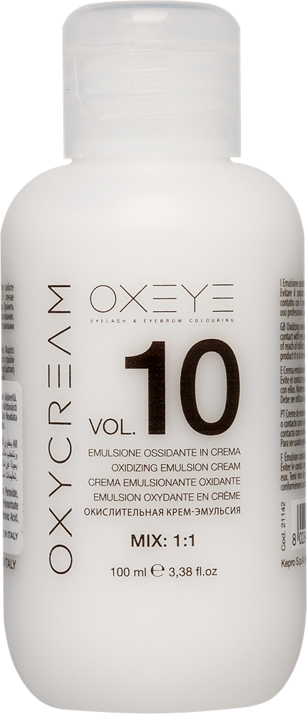 OXEYE Entwickler für Augenbrauen- und Wimpernfarbe 10 VOL