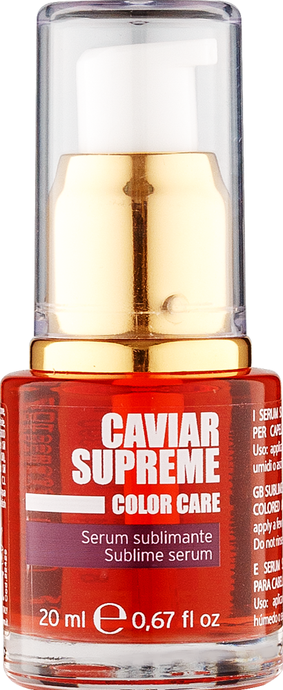 KayPro Caviar Serum mit Kaviar für gefärbtes Haar