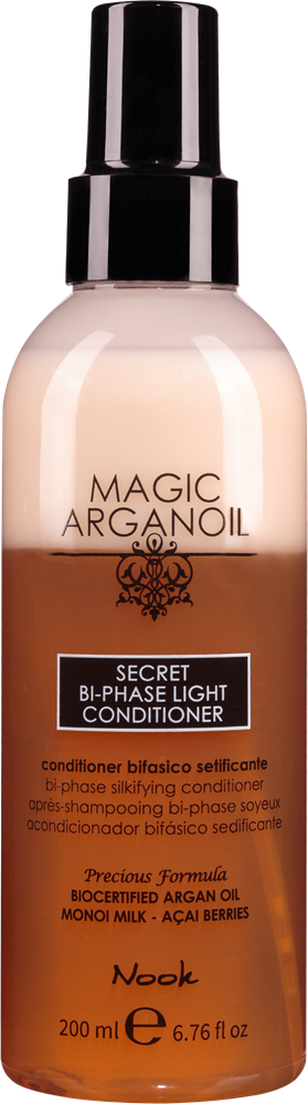 MAGIC ARGAN OIL Secret Bi-Phase Light Conditioner