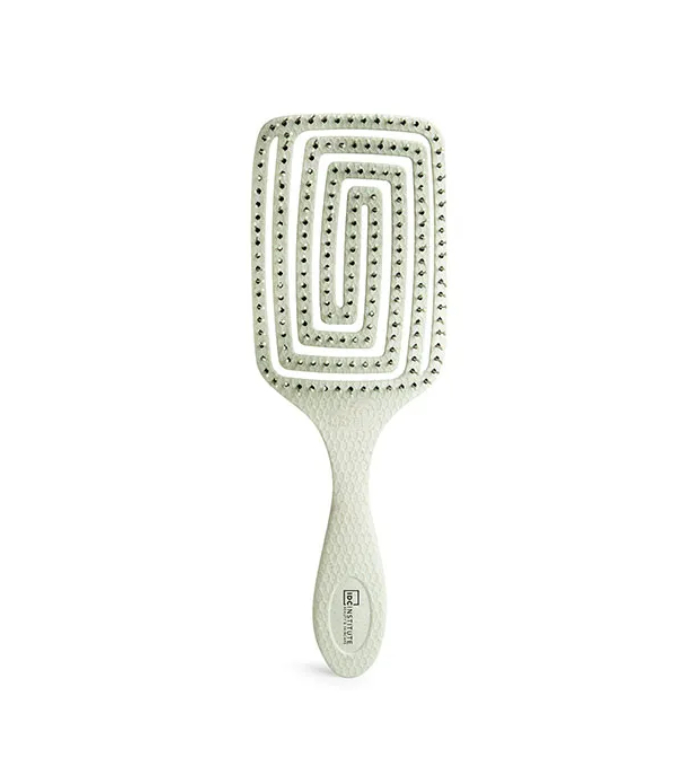 IDC Institute Eco Paddle Brush light green