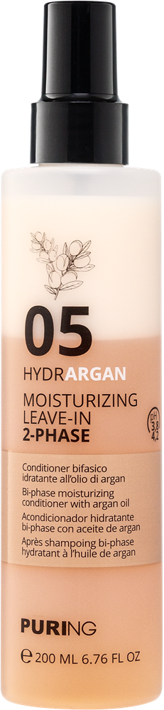 PURING 05 HYDRARGAN 2-phasen Conditioner mit Arganöl