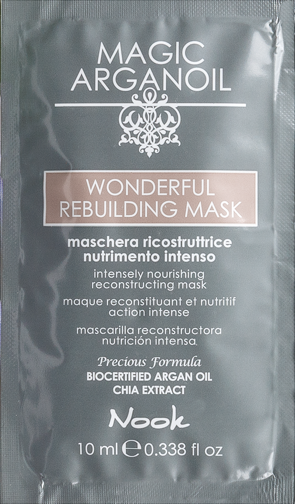 MAGIC ARGANOIL Wonderful Rebuilding Mask