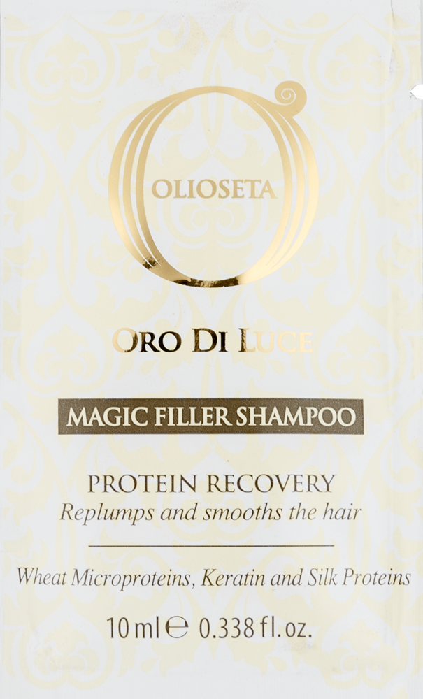 OLIOSETA ODL Magic Filler-Shampoo