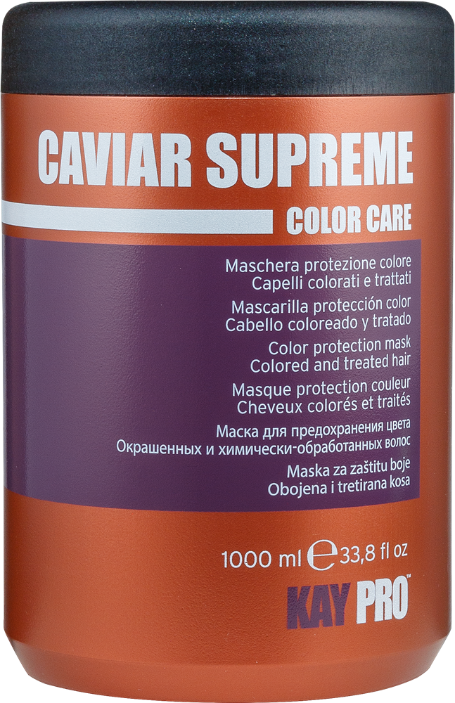 KayPro Caviar Haarmaske für gefärbtes Haar