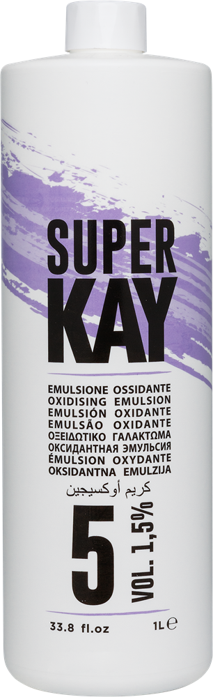 KayPro SUPER KAY Oxidationsemulsion 5Vol 1,5%
