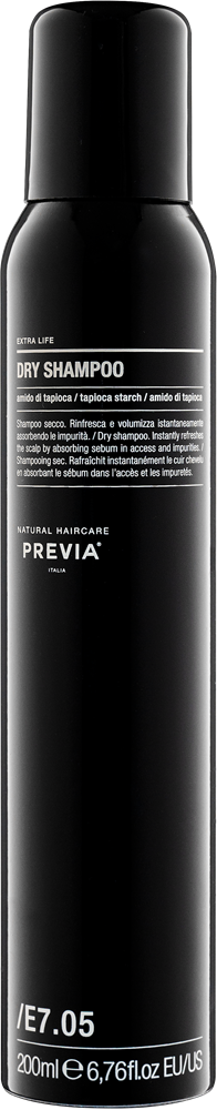 PREVIA /E7.05 Dry Shampoo