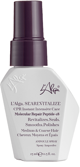 L'Alga.SEAREVITALIZE CPR Ampoule Spray Medium & Coarse Hair