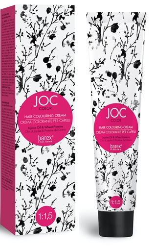 JOC COLOR Haarfarben-Creme 100ml