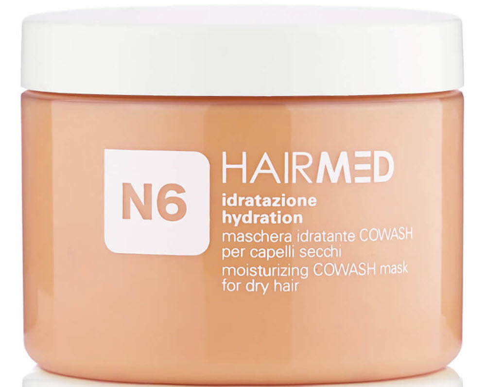 N6 Feuchtigkeitsspendende Maske - COWASH