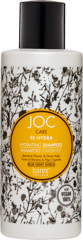 JOC CARE RE-HYDRA Feuchtigkeitsshampoo für trockenes Haar