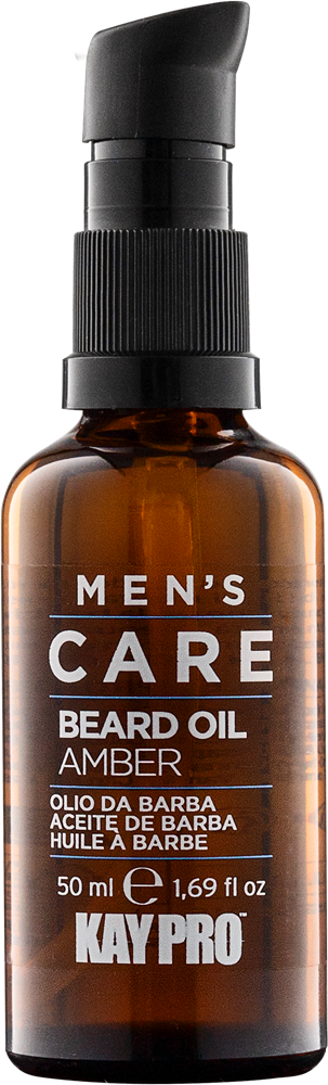 KayPro MEN'S CARE Beard Amber