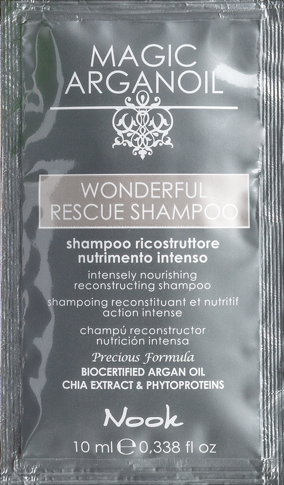 MAGIC ARGANOIL Wonderful Rescue Shampoo