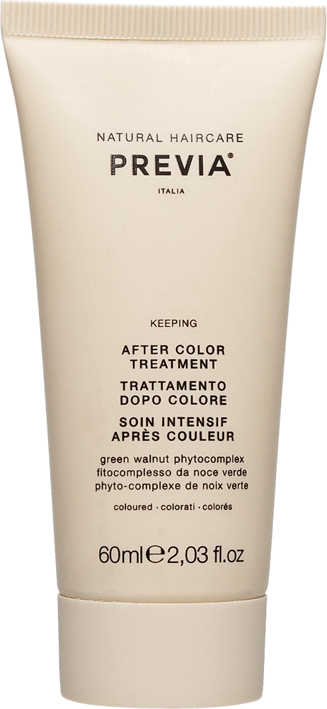 PREVIA KEEPING After Color Treatment 