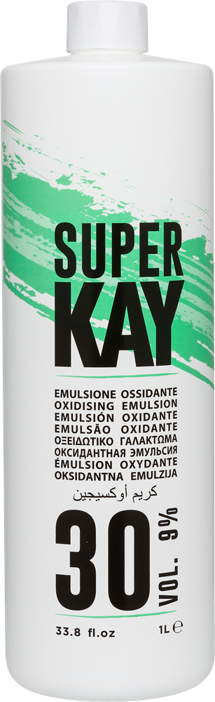 KayPro SUPER KAY Oxidationsemulsion 30Vol 9%