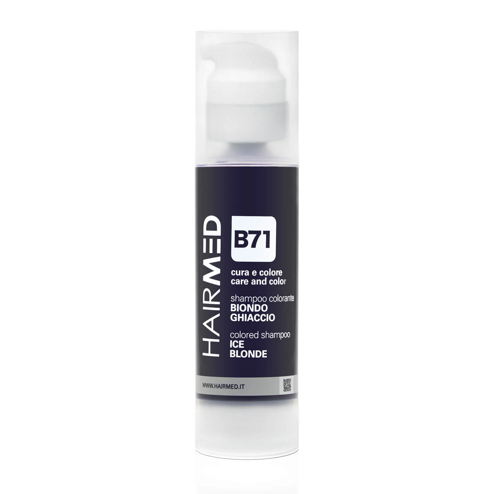 Tönungsshampoo B71 Ice Blonde