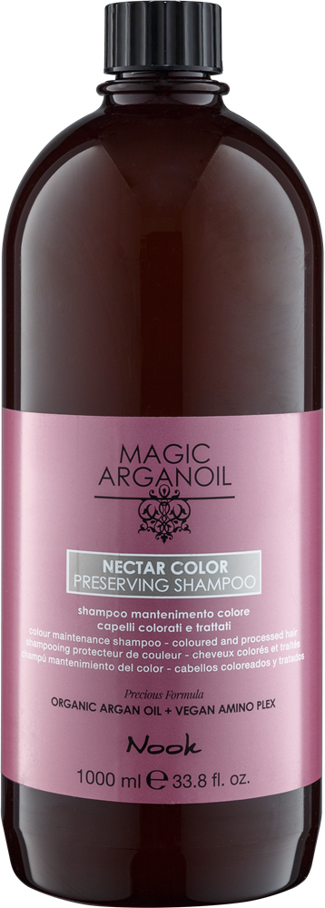 MAGIC ARGANOIL Nectar Color Preserving Shampoo