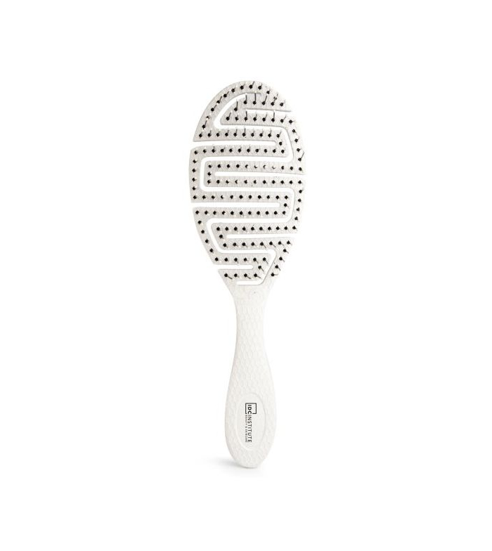 IDC Institute Eco Round Brush light grey