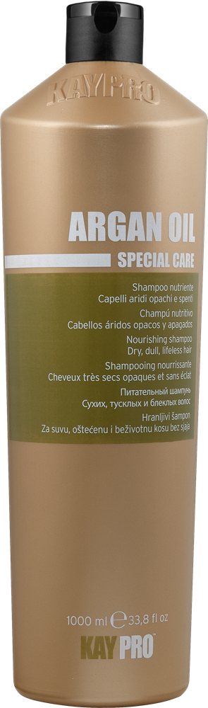 KayPro Argan Oil Shampoo mit Arganöl für trockenes Haar